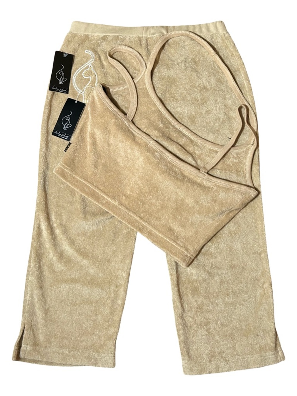 NWT Vtg Baby Phat(Capri) Set - Picture 3 of 6